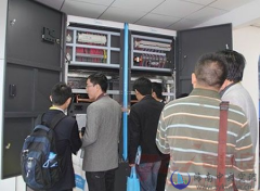 中国长城互联网信息中心小机房美的空调