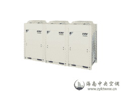 VRV-D系列 8-48HP