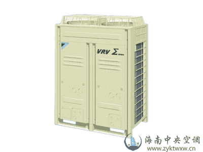 VRV Σ系列 8-48HP
