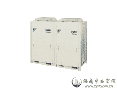 VRV-CMSα 系列 8-48HP