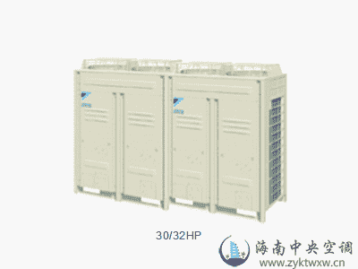 VRV 自由冷暖 30/32HP VRV 自由冷暖 30/32HP
