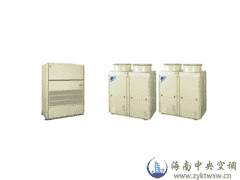 高静压柜式16/20HP