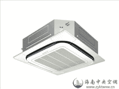 环绕气流嵌入式