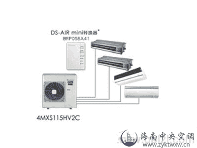 4MX系列4.5HP