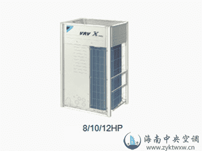 VRV X系列 8/10/12HP VRV X系列 8/10/12HP