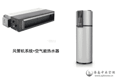 500-5000㎡酒店中央空调方案