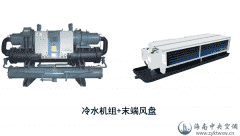 1000-5000㎡轨道交通设备区中央空调解决方案