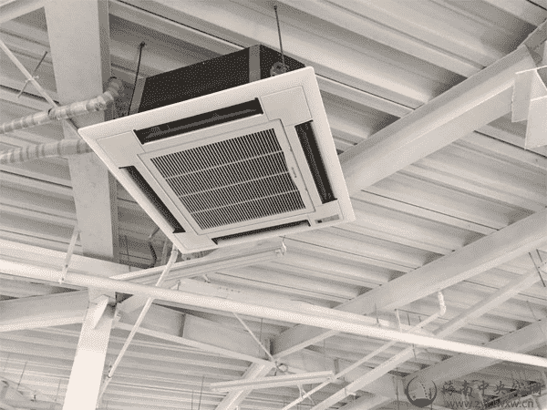 安装海尔天井中央空调要注意三点