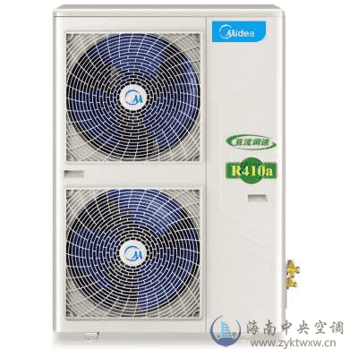 美的家用中央空调变频三剑系列