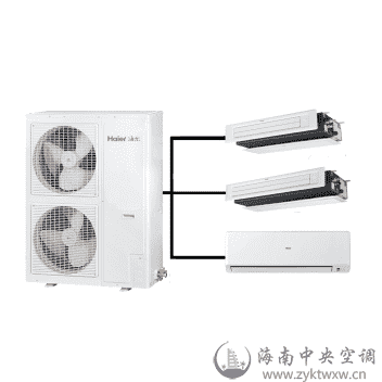 智尊·MX4系列 6匹MX4侧出风系列