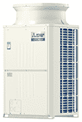 三菱CITY-MULTI系列商用中央空调