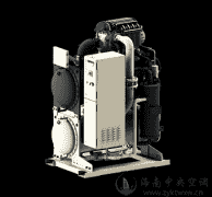 模块化磁悬浮变频离心式冷水机组WXE