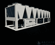 “领航者”系列高效螺杆式风冷热泵机组MHS-PR3