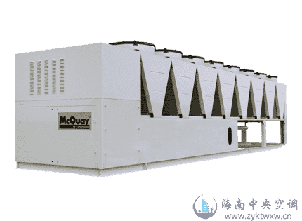 变频螺杆式风冷冷水/热泵机组 MCS-MV3/MHS-SV3