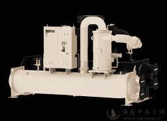 水冷变频单螺杆式冷水机组PFSV