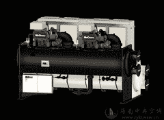 磁悬浮变频离心式冷水机组WXE