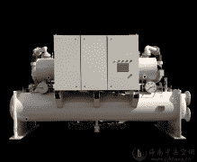 水冷单螺杆式冷水机组ZUW满液式高效系列