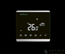 触摸屏温控器 AC8800