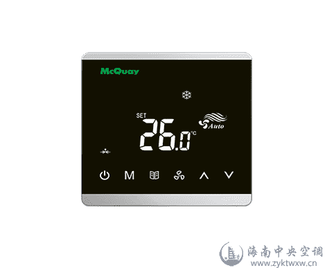 触摸屏温控器 AC8800