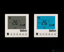 大屏液晶温控器 AC8100