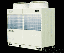 MAC-E模块式变频风冷热泵机组