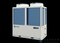 MAC-LC模块式工艺冷却冷水机组