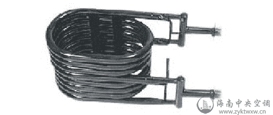 套管式换热器