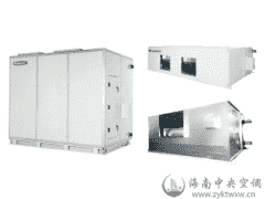 格力ZG系列柜式风机盘管机组