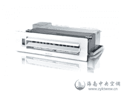 格力隐形风管式空调机组