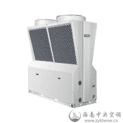 Y型风冷模块机组