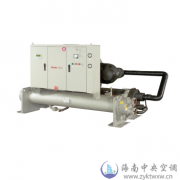 R22水冷螺杆机组HX系列