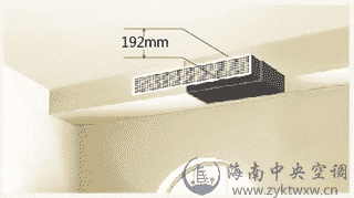 ES 系列变频多联式中央空调空调