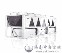开利&quot;雷霆&quot;系列螺杆式风冷冷水机组