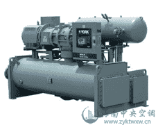 约克空调YS水冷螺杆机组