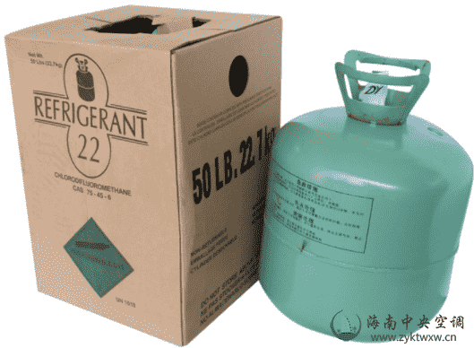 制冷剂R22和R134a的应用比较 制冷剂R22和R134a的应用比较