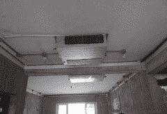 家用中央空调吊顶安装需要注意什么