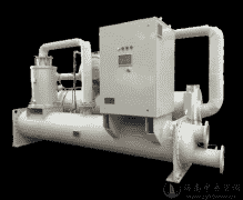 水冷单螺杆式冷水机组CUWD-V干式变频系列