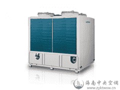 格力MB系列模块化风冷冷(热)水机组