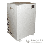 冷热水型水源热泵机组(热回收)